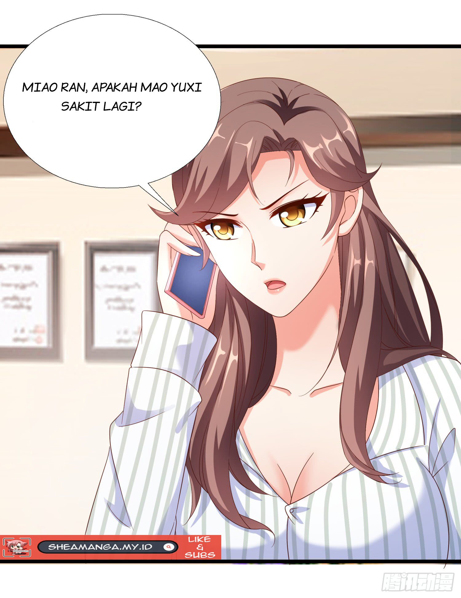 Super School Doctor (Supreme Campus Doctor) chapter 9